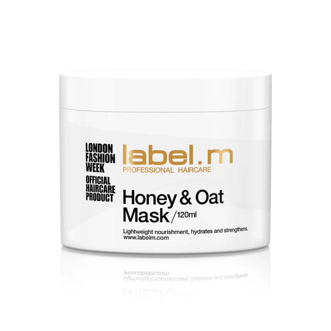LABEL.M Honey &Oat mask 120ml