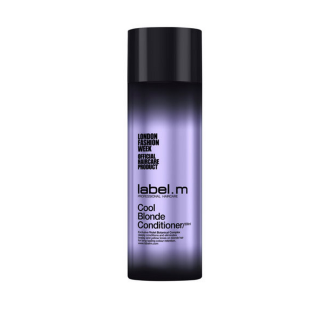 LABEL.M Cool blonde conditioner 200ml