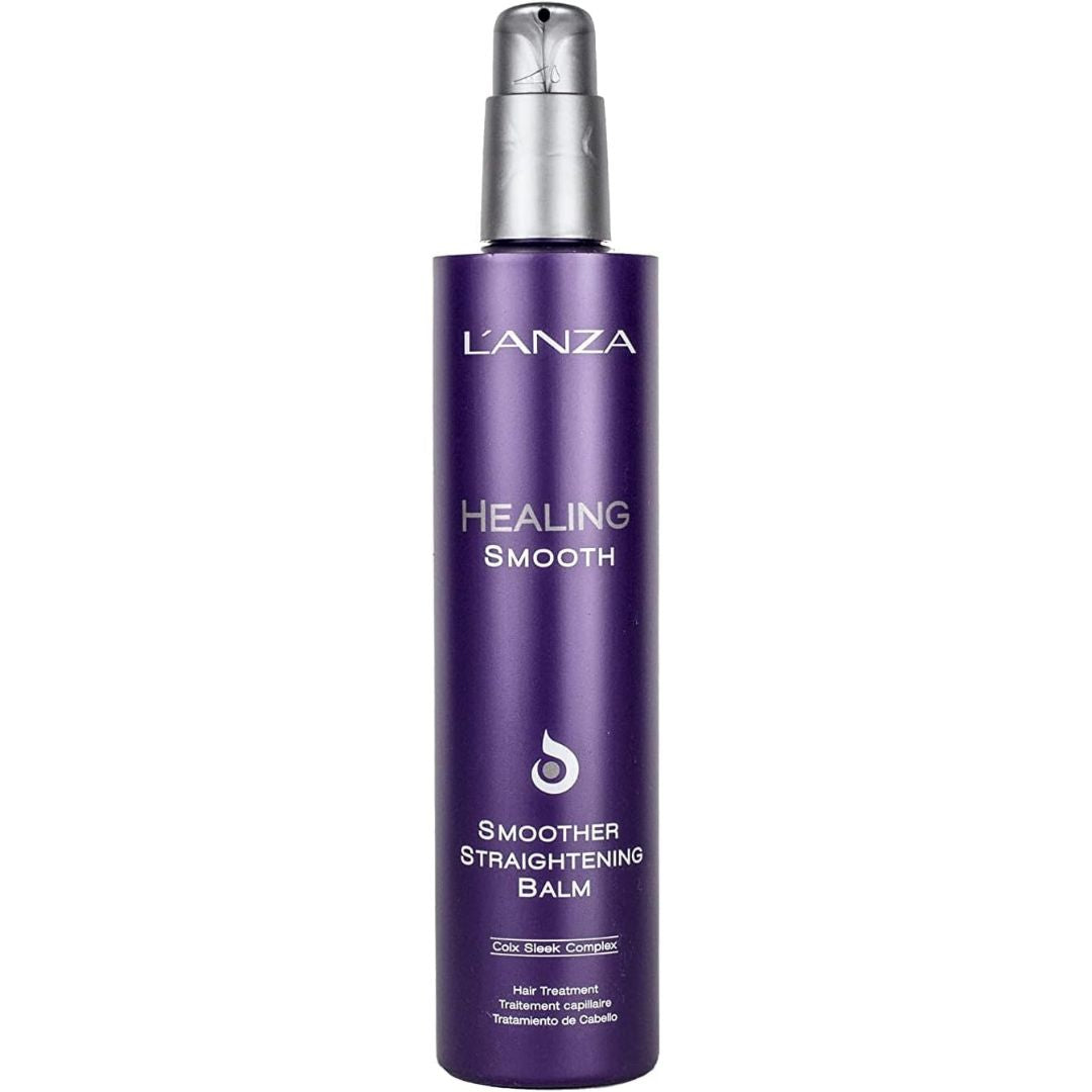 LANZA - Healing Style Smoother Staightening Balm - 200ml