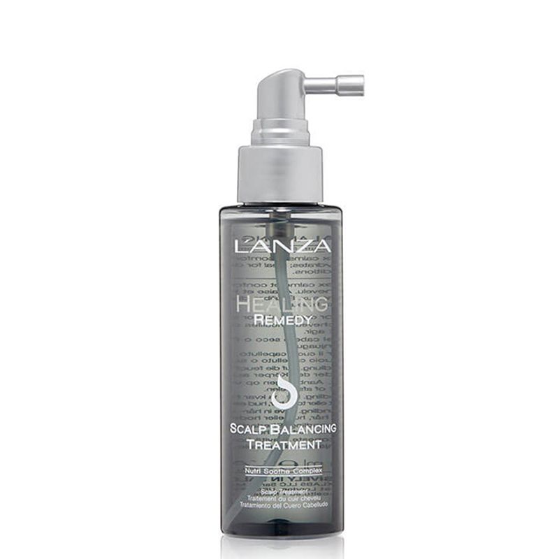 LANZA Healing Remedy Scalp Balancing Treatment 100ml - Oude verpakking, zelfde inhoud!