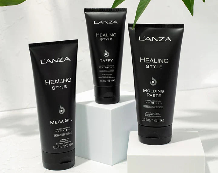 HEALING STYLE