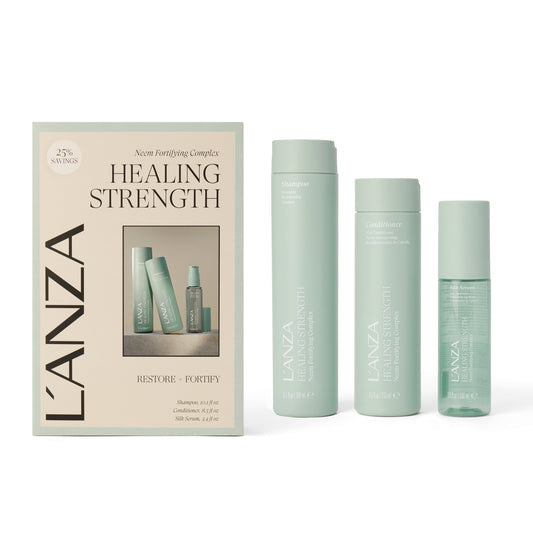 LANZA Healing Strength pakket 2+1 GRATIS