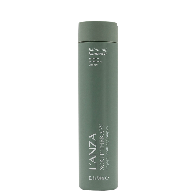 LANZA Scalp therapy Balancing Shampoo