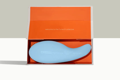 Curve-O Wet to Dry Brush – Zacht, Doeltreffend en Voor Iedereen Geschikt