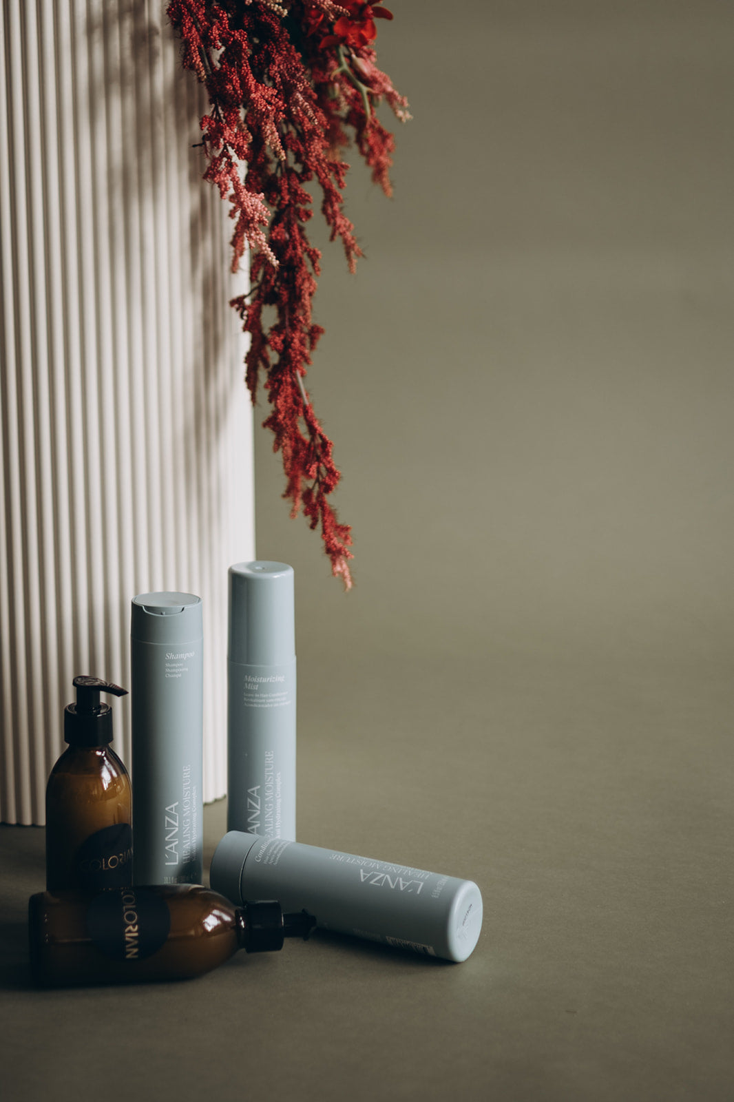 Proteine behandeling