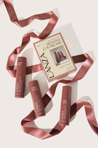 LANZA Healing Colorcare pakket 2+1 GRATIS