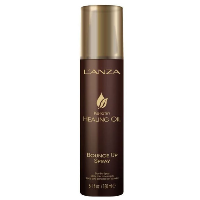 LANZA Bounce Up Spray - Oude verpakking, zelfde inhoud!