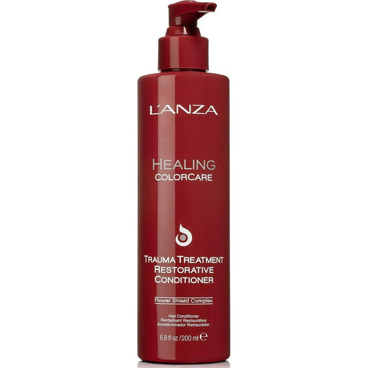 LANZA Trauma Treatment Restorative Conditioner 200ml - Oude verpakking, zelfde inhoud!
