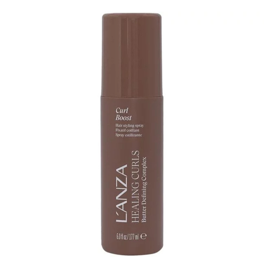 LANZA Curl Boost Activating Spray
