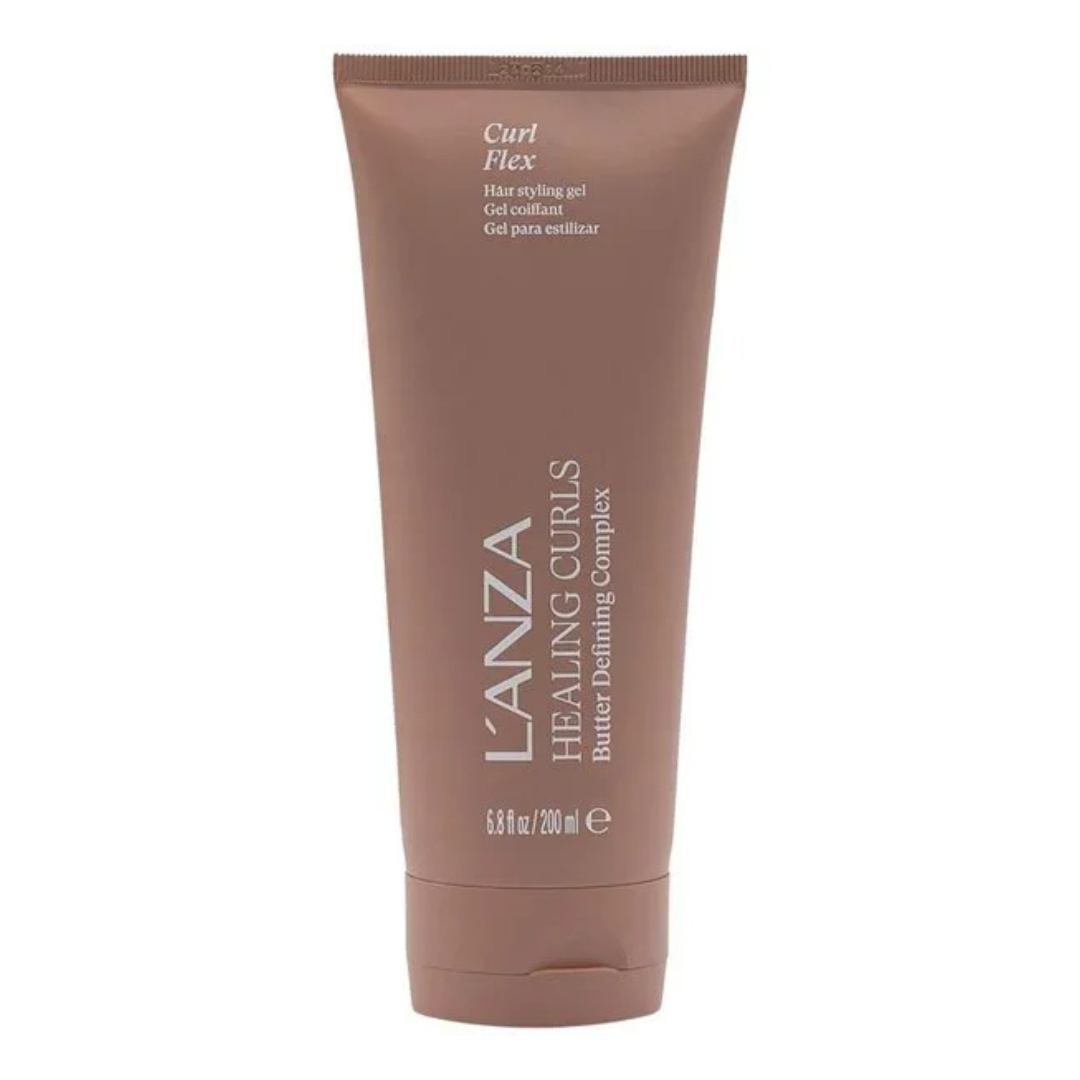 LANZA Curl Flex Memory Gel