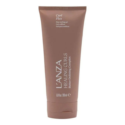 LANZA Curl Flex Memory Gel