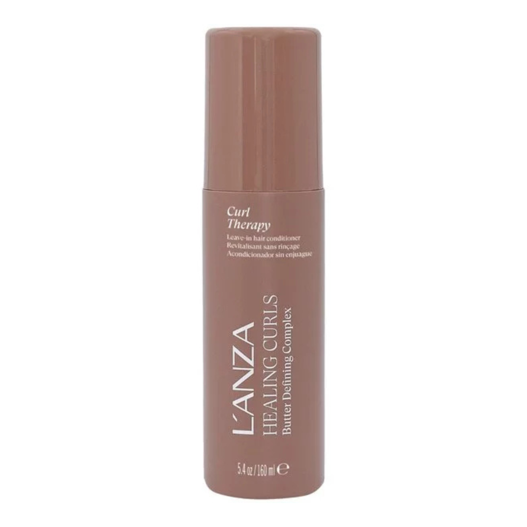 LANZA Curl Therapy Leave-In Conditioner