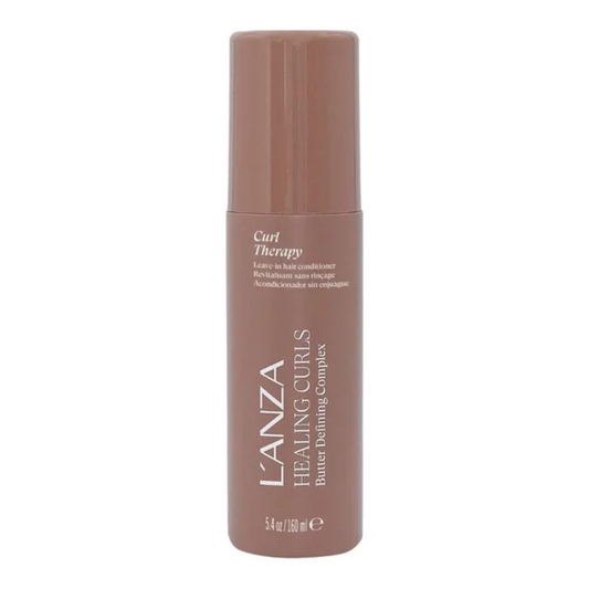 LANZA Curl Therapy Leave-In Conditioner