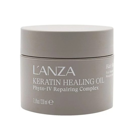 LANZA Keratine healing oil hair masque 210 ml