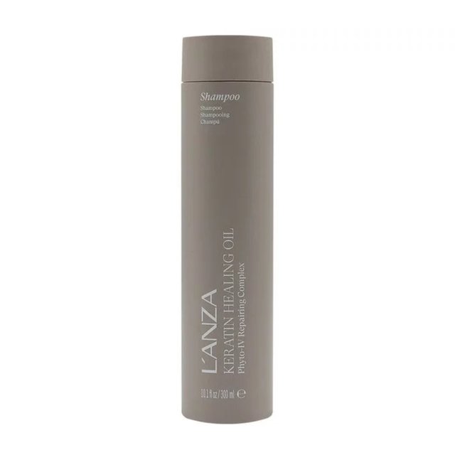 LANZA keratin healing oil shampoo 300ml