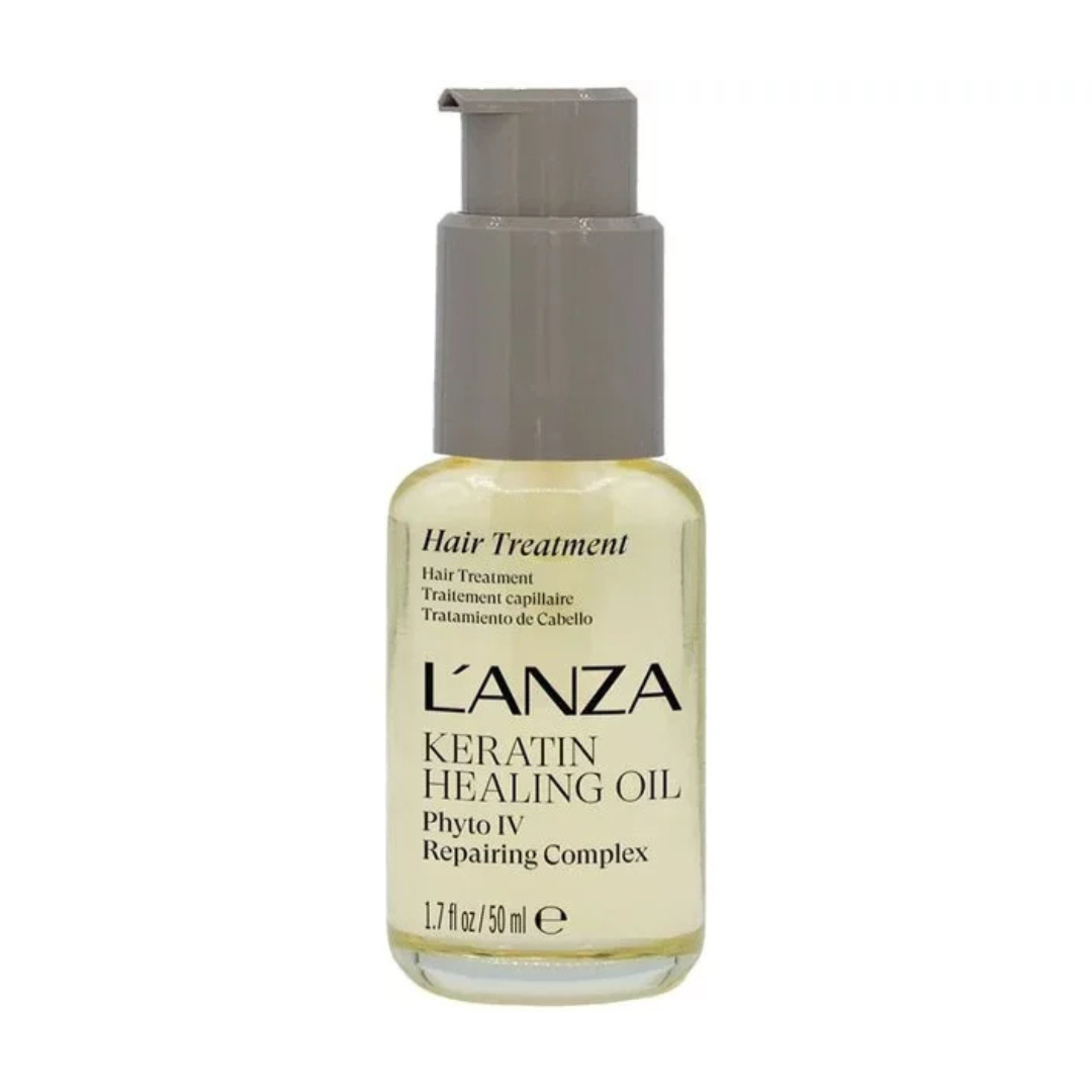 LANZA Keratine healing oil treatment 50ml