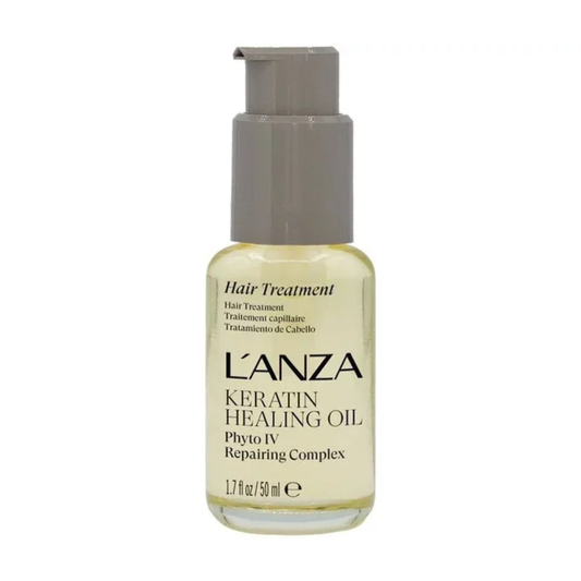 LANZA Keratine healing oil treatment 50ml