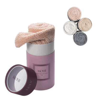 Microvezel handdoek ROZE