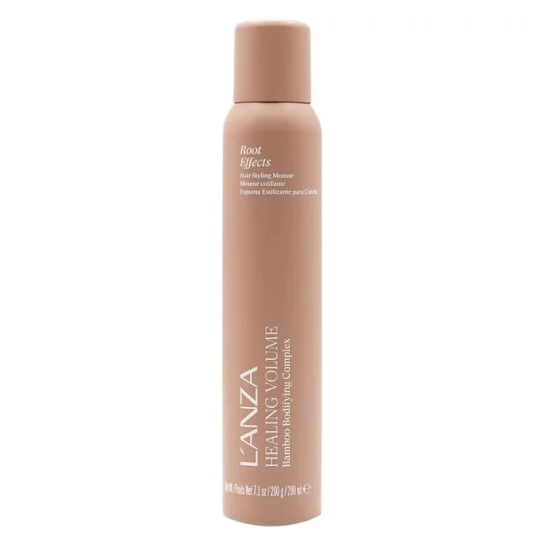 Root effects, Volume mouse voor de haarwortels.