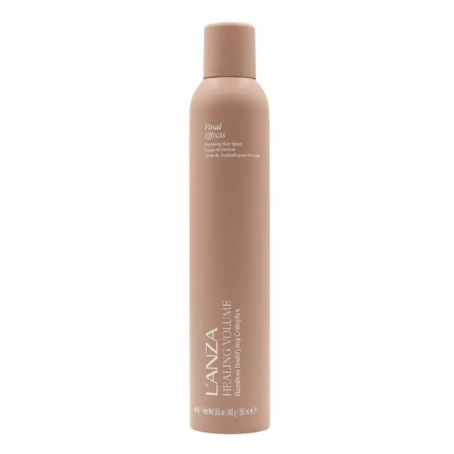 LANZA Final effects volume haarlak