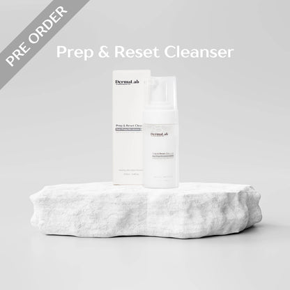 Dermalab Prep &Reset Cleanser