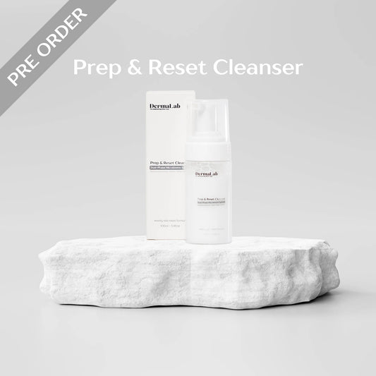 Dermalab Prep &Reset Cleanser
