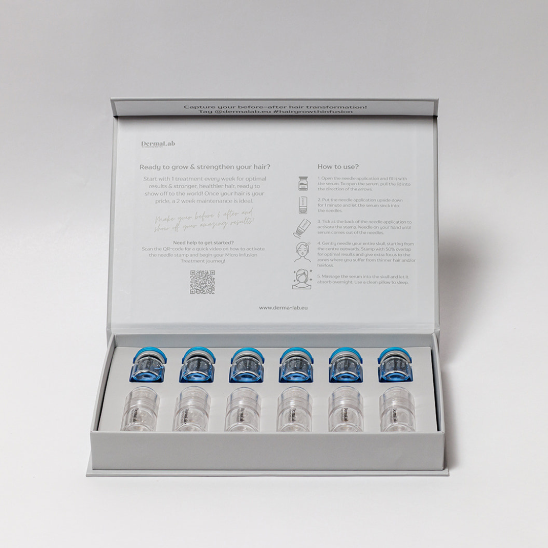 Dermalab Hair Growth Infusion