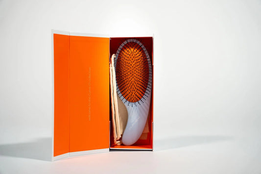 Curve-O Wet to Dry Brush – Zacht, Doeltreffend en Voor Iedereen Geschikt