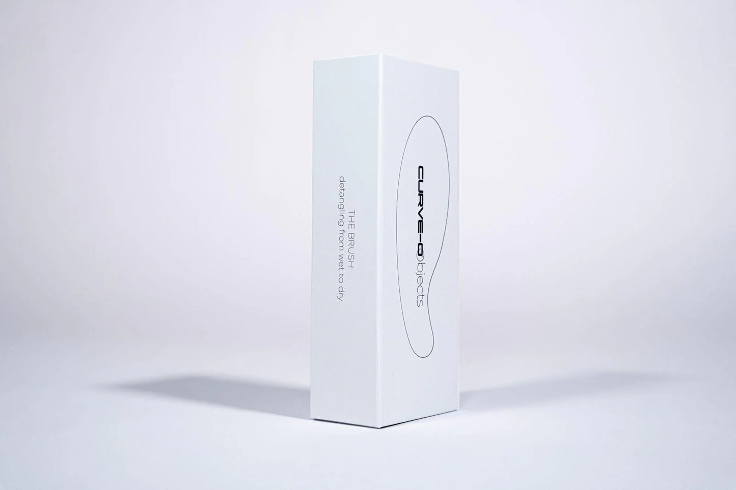 Curve-O Wet to Dry Brush – Zacht, Doeltreffend en Voor Iedereen Geschikt