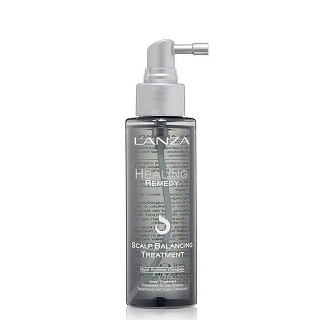 LANZA Healing Remedy Scalp Balancing Treatment 100ml - Oude verpakking, zelfde inhoud!